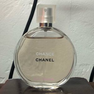 Chanel chance eau tendre eau de parfum spray